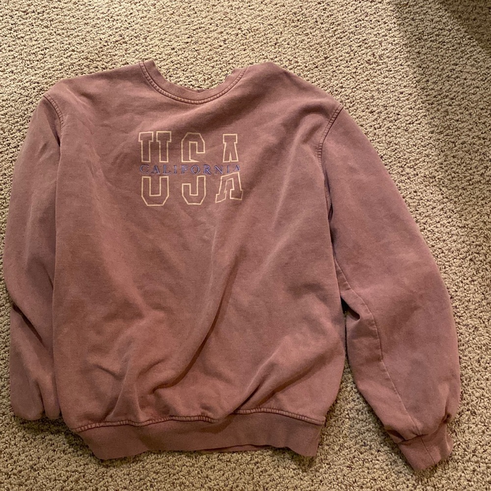 Urban Outfitters Crewneck